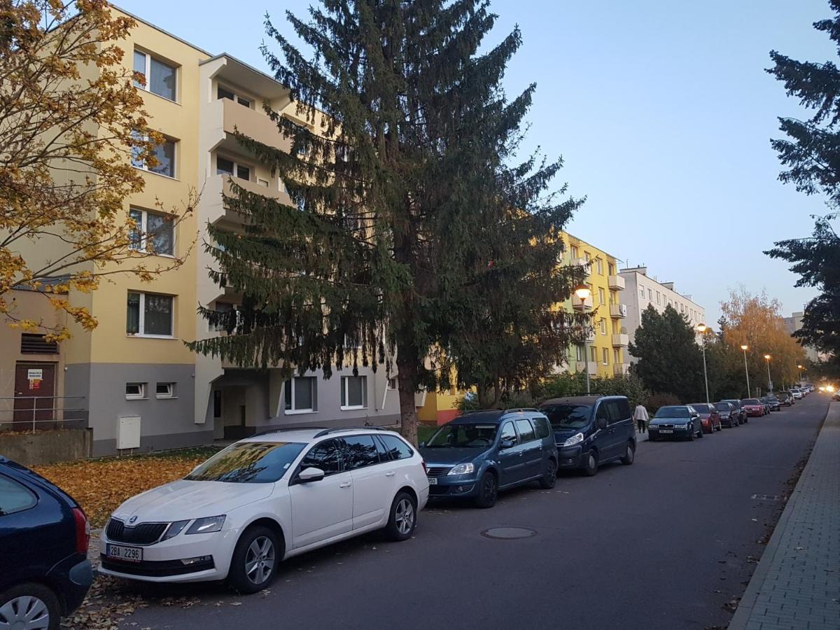 Appartement 1+1 Znojmo Extérieur photo