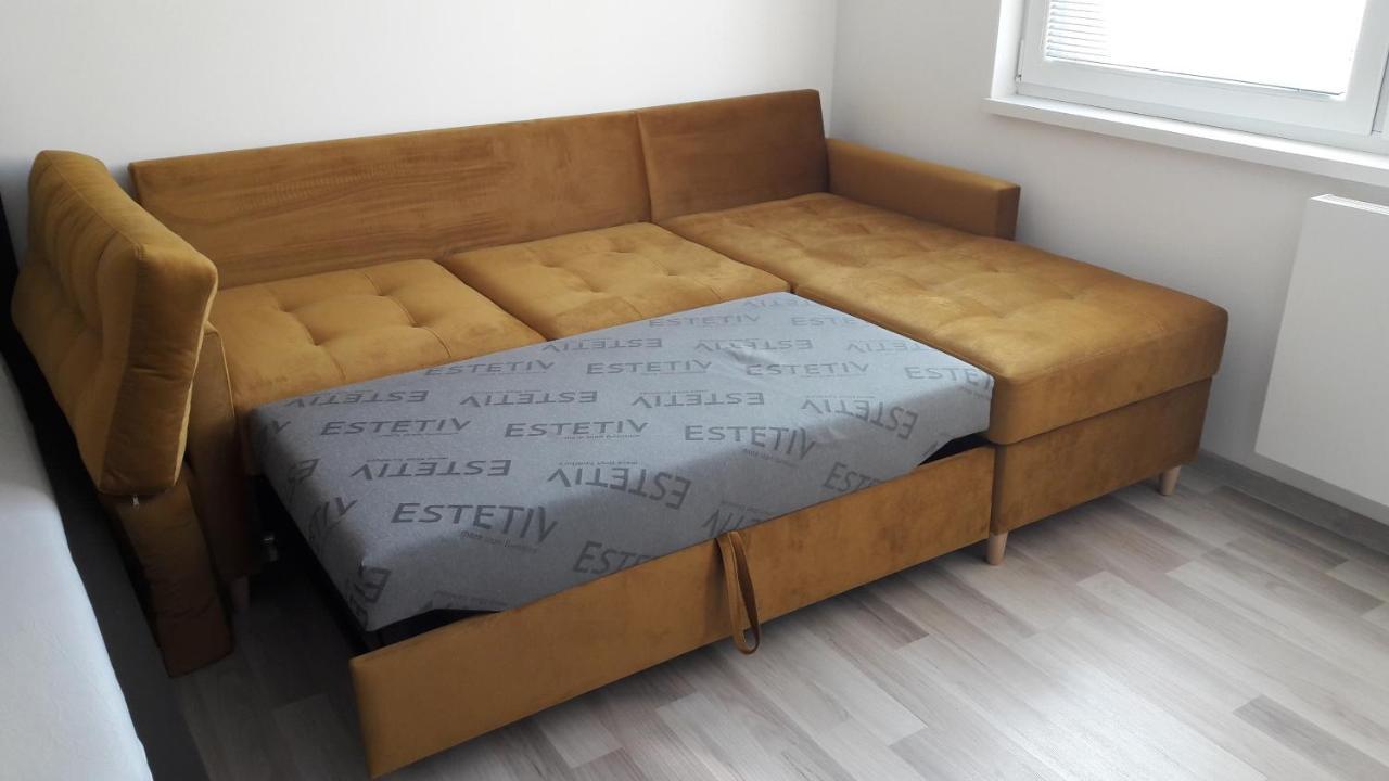 Appartement 1+1 Znojmo Extérieur photo